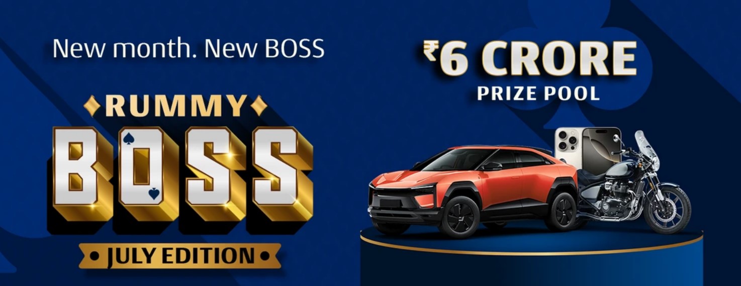 Join A23 rummy to get welcome bonus