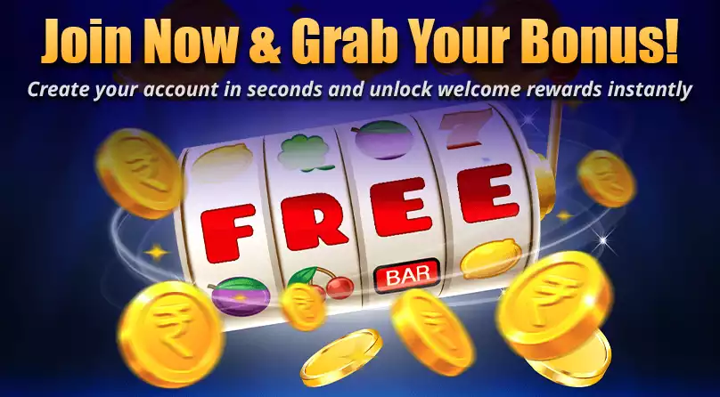 Join A23 rummy to get welcome bonus